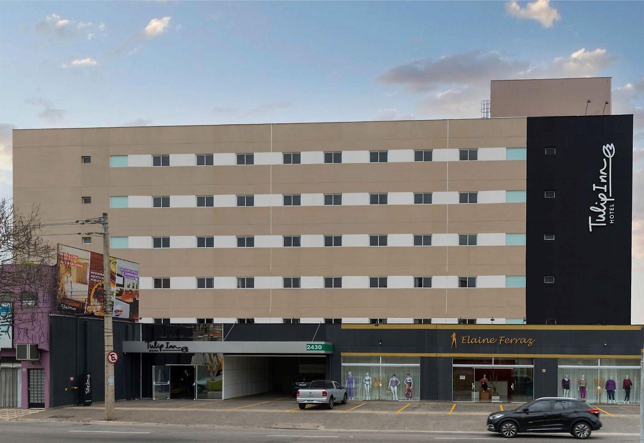 Esuites Sorocaba Exterior photo