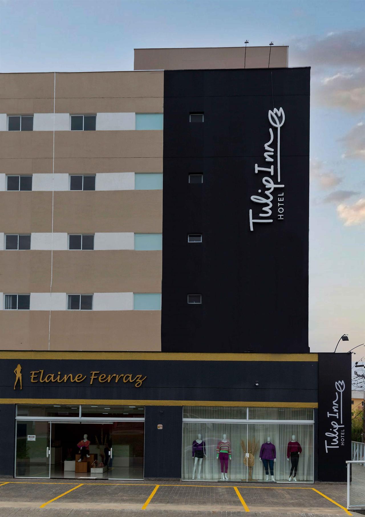 Esuites Sorocaba Exterior photo