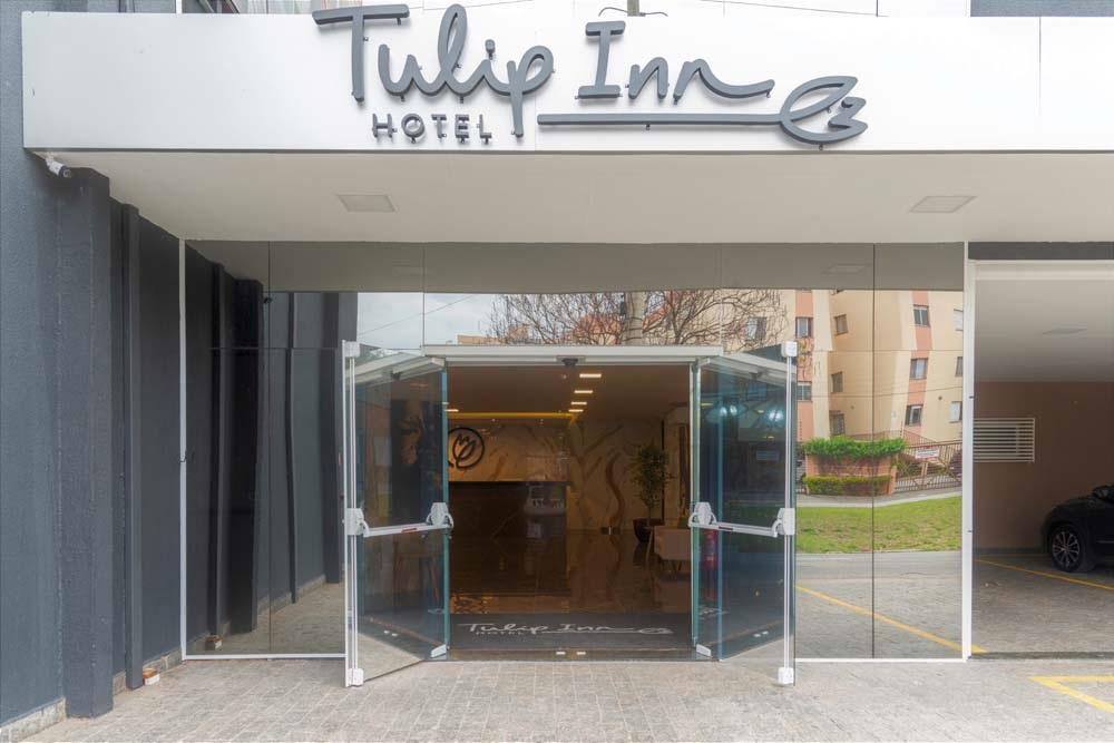 Esuites Sorocaba Exterior photo