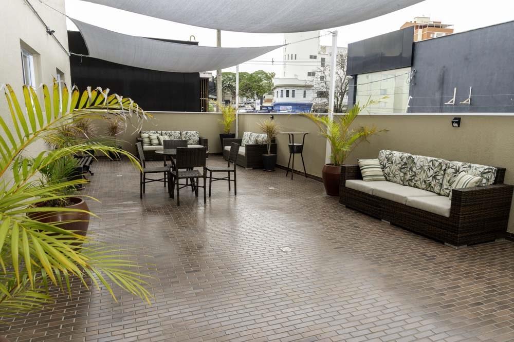 Esuites Sorocaba Exterior photo
