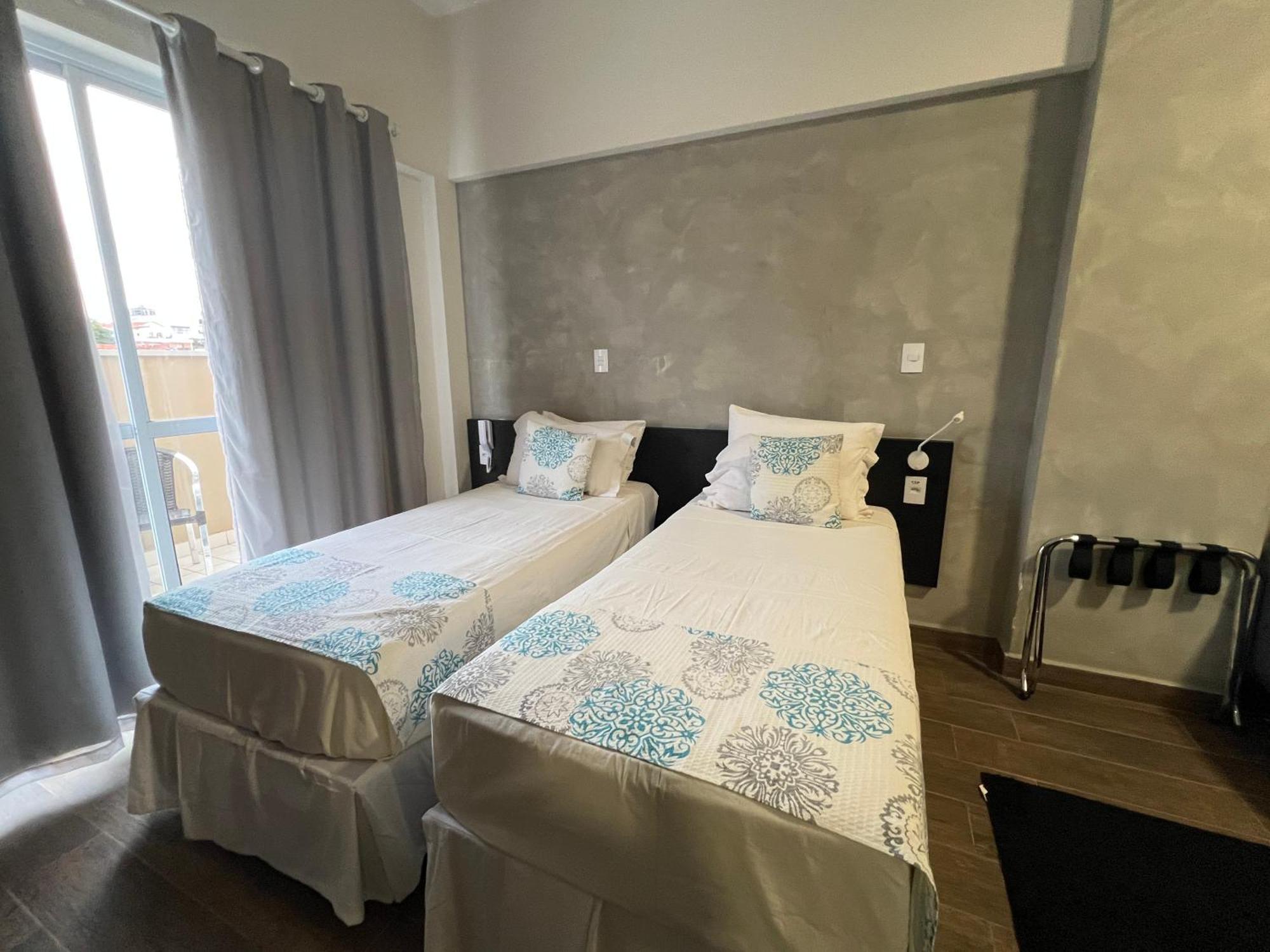 Esuites Sorocaba Exterior photo