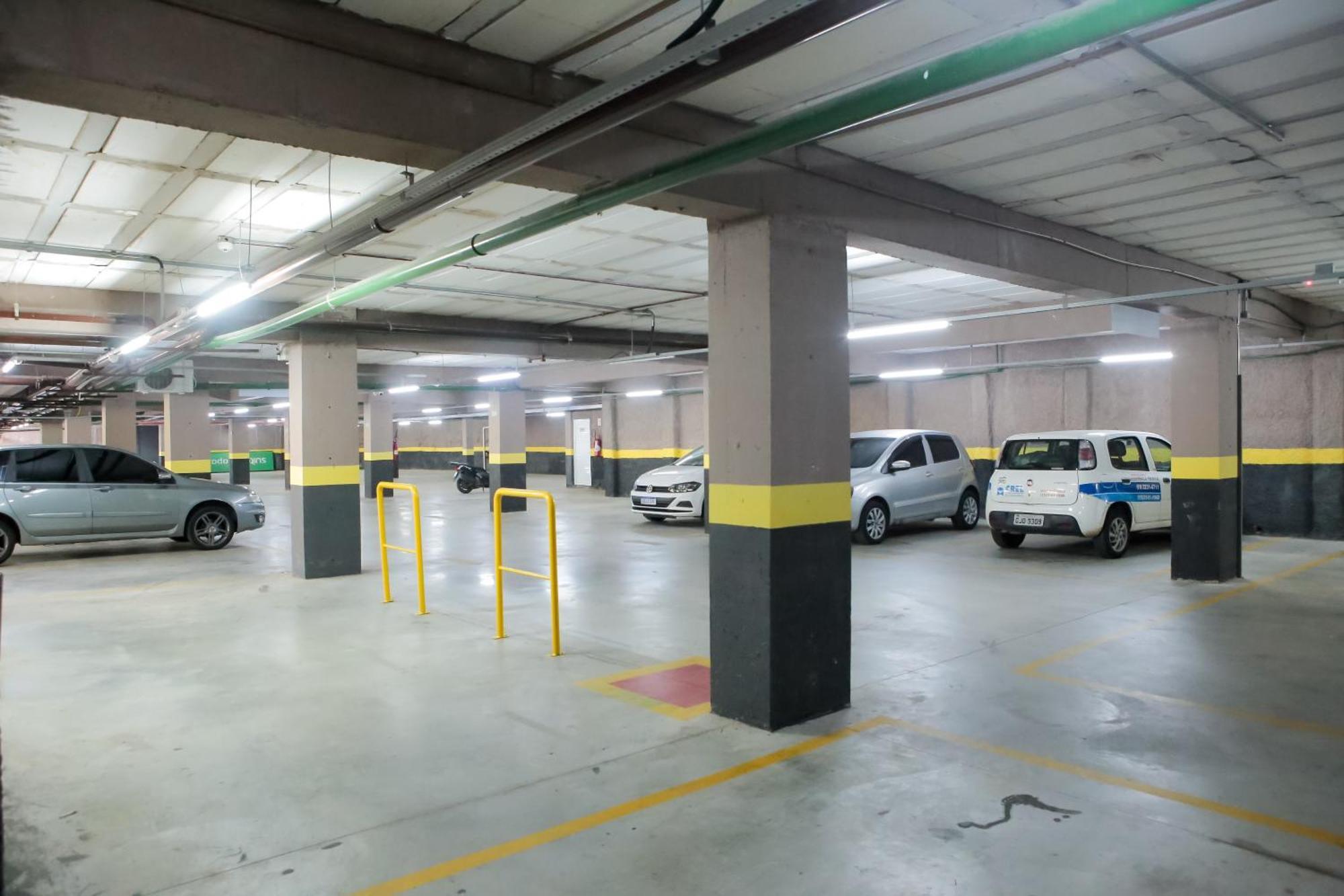 Esuites Sorocaba Exterior photo